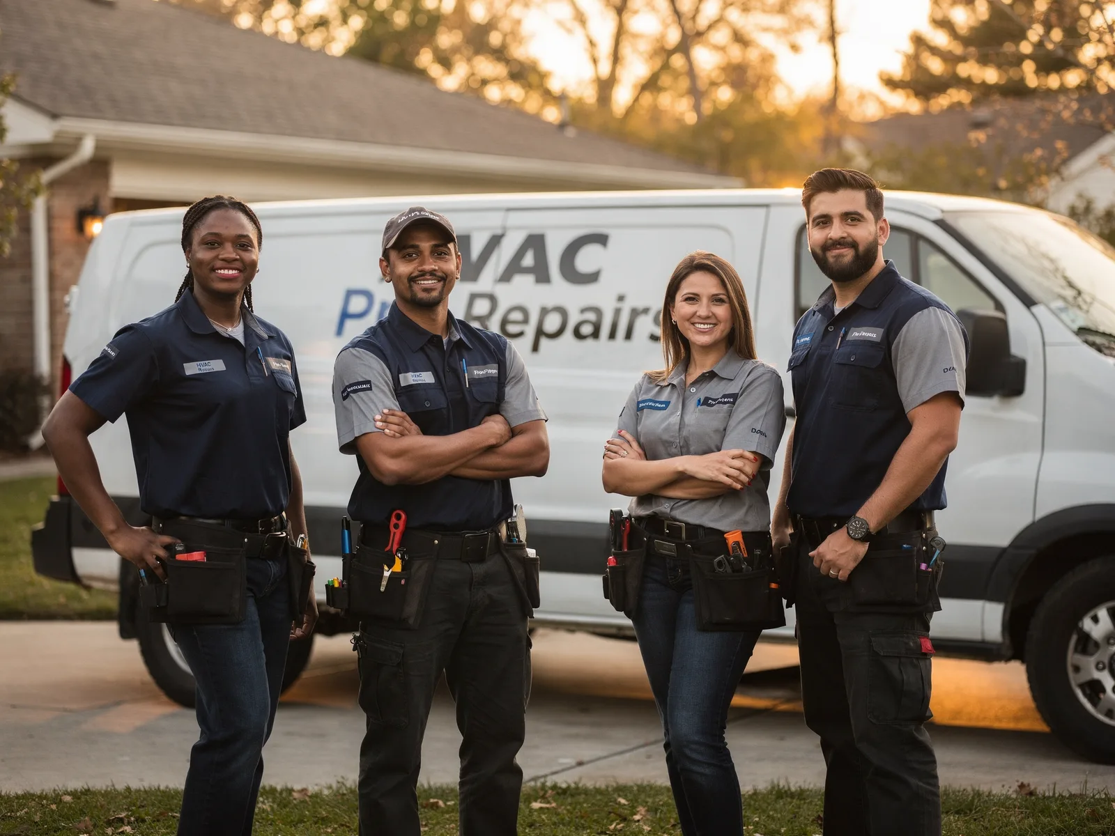 Heat Pump Repair company in Delta, LA